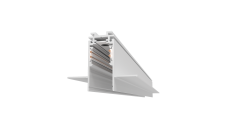 Шинопровод встраиваемый глубокий под гипсокартон, серия SY-LINK, Белый, 2.5м, IP20