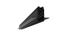 Шинопровод встраиваемый глубокий под гипсокартон, серия SY-LINK, Черный, 2.5м, IP20