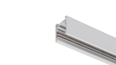 Шинопровод накладной низкопрофильный, серия SY-LINK, Белый, 2.5м, IP20